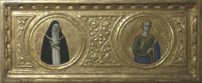 Sienai Szent Katalin alkotó: Fra Angelico