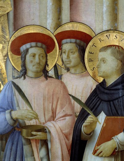 Ismeretlen kép alkotó: Fra Angelico