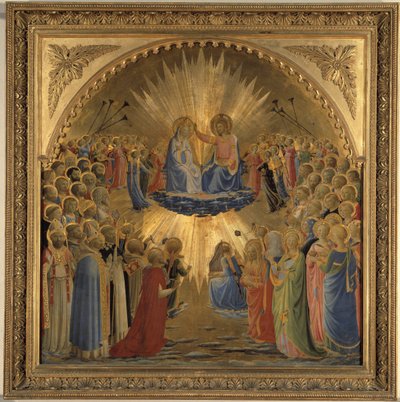 Ismeretlen kép alkotó: Fra Angelico