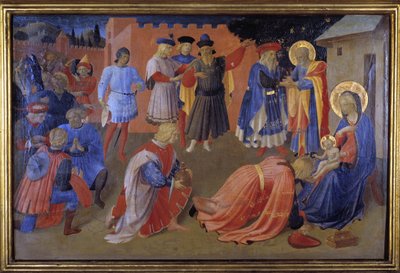 Ismeretlen kép alkotó: Fra Angelico