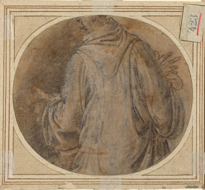 Szerzeteshez [vers] alkotó: Fra Bartolommeo