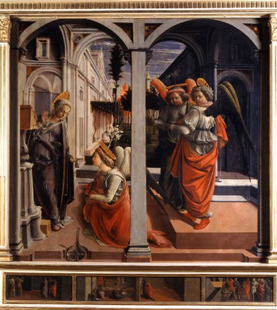 Ismeretlen kép alkotó: Fra Filippo Lippi