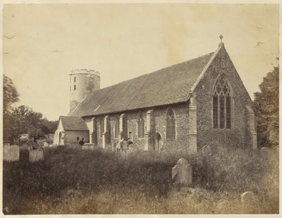 Risby templom alkotó: Frances Elizabeth Jocelyn, viscountess Jocelyn