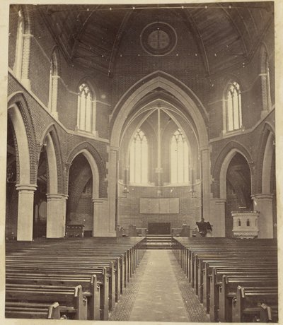 Szent Megváltó, Eastbourne alkotó: Frances Elizabeth Jocelyn, viscountess Jocelyn