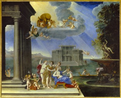 La Toilette de Venus ou l