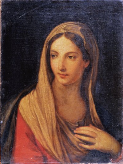 Madonna alkotó: Francesco Albani