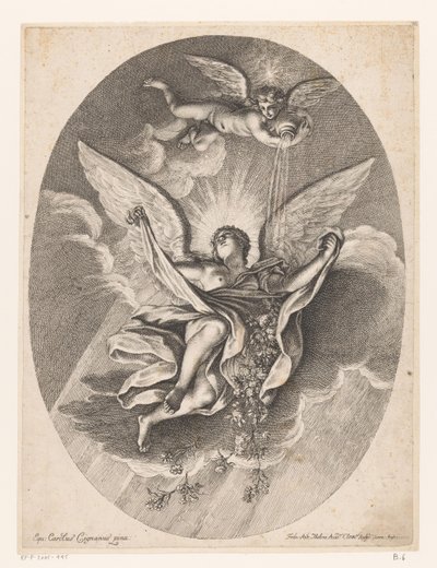 Hajnal alkotó: Francesco Antonio Meloni