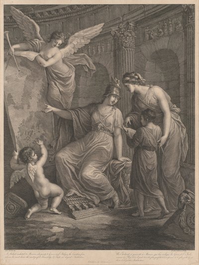  alkotó: Francesco Bartolozzi