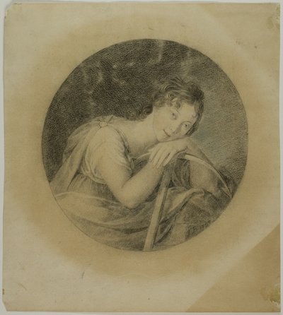 A remény allegóriája alkotó: Francesco Bartolozzi
