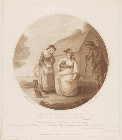 Auld Robin Gray alkotó: Francesco Bartolozzi