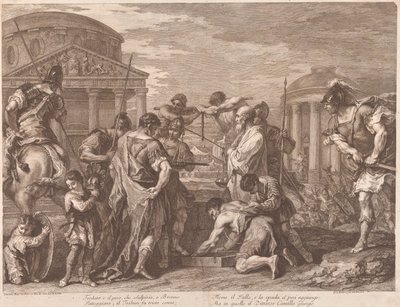  alkotó: Francesco Bartolozzi