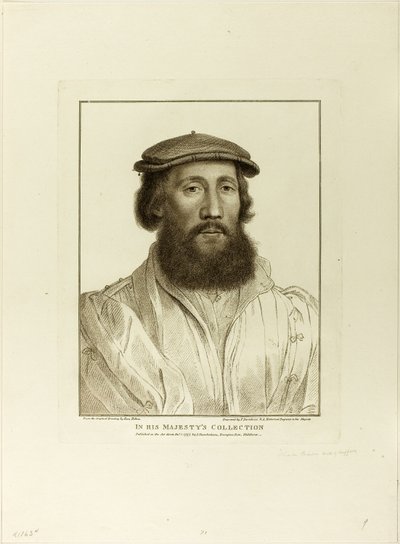 Charles Brandon, Suffolk hercege alkotó: Francesco Bartolozzi