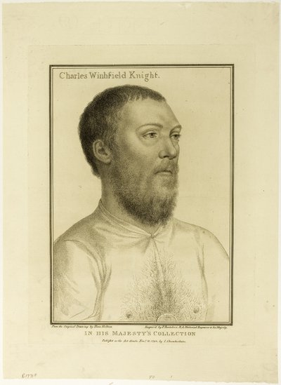 Charles Wingfield alkotó: Francesco Bartolozzi