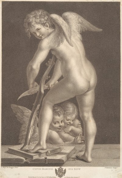  alkotó: Francesco Bartolozzi