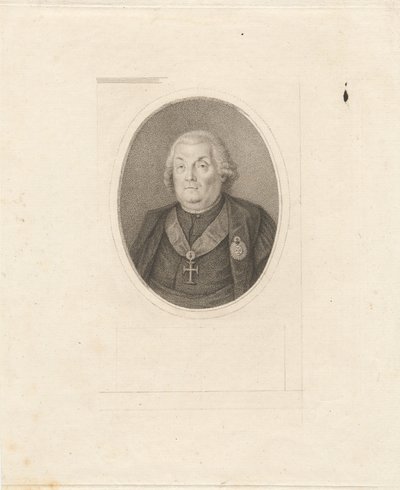 Diego Ignacio de Pina Manique alkotó: Francesco Bartolozzi