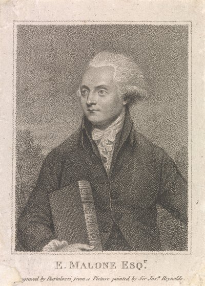E. Malone ügyvéd alkotó: Francesco Bartolozzi