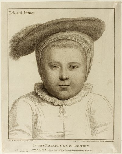 Edward, walesi herceg alkotó: Francesco Bartolozzi