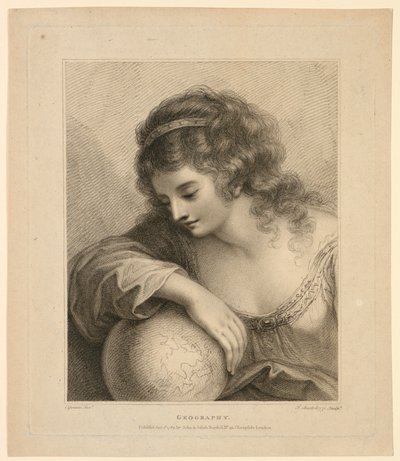 Földrajz alkotó: Francesco Bartolozzi