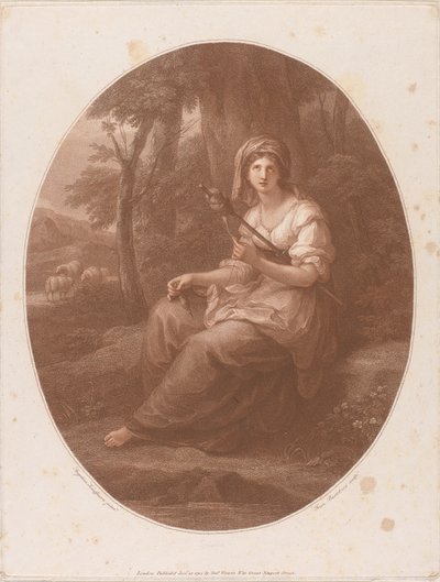 Griselda alkotó: Francesco Bartolozzi