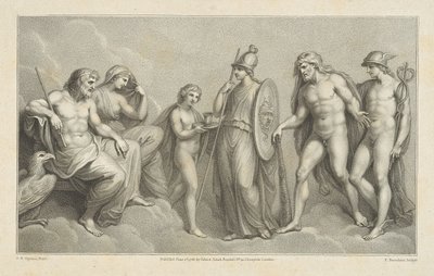  alkotó: Francesco Bartolozzi