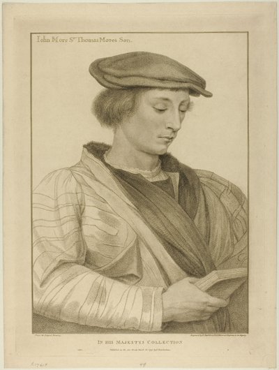 John More alkotó: Francesco Bartolozzi