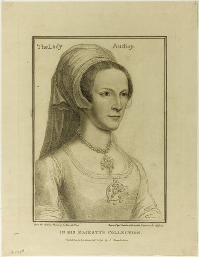 Lady Audley alkotó: Francesco Bartolozzi