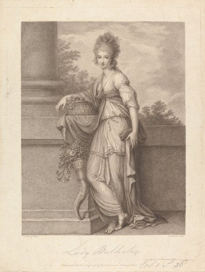  alkotó: Francesco Bartolozzi