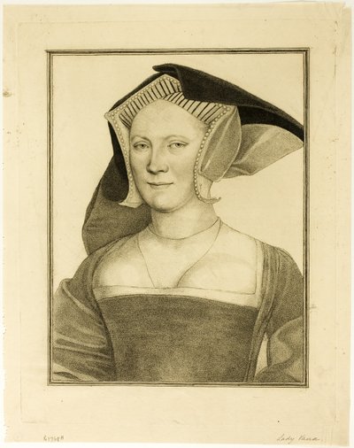 Lady Vaux alkotó: Francesco Bartolozzi