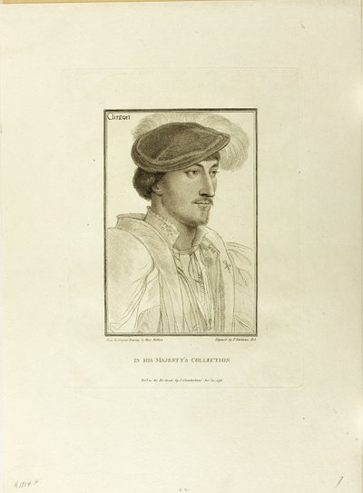 Lord Clinton alkotó: Francesco Bartolozzi