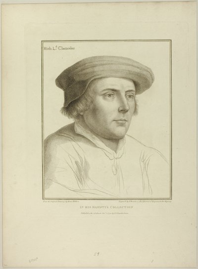 Lord Rich alkotó: Francesco Bartolozzi