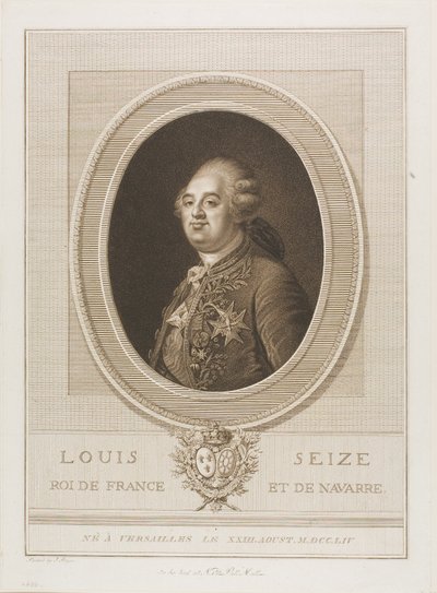 Louis Seize alkotó: Francesco Bartolozzi