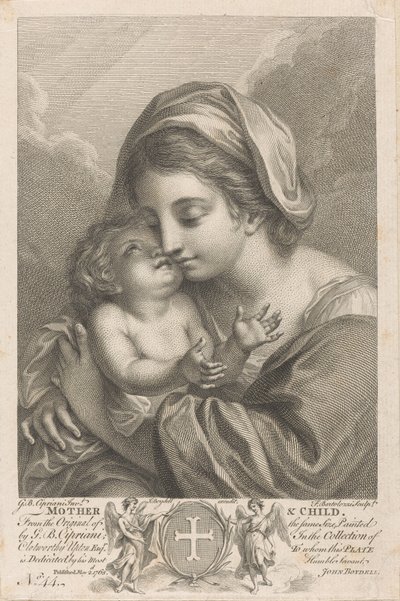  alkotó: Francesco Bartolozzi