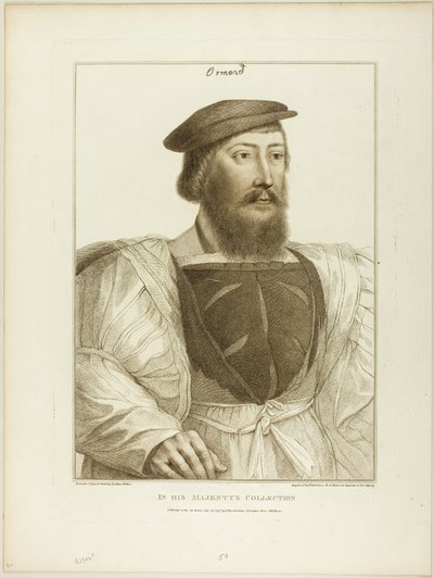 Ormond alkotó: Francesco Bartolozzi
