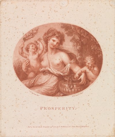 Wohlstand alkotó: Francesco Bartolozzi