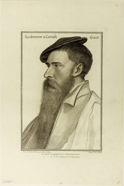 Reskimer alkotó: Francesco Bartolozzi