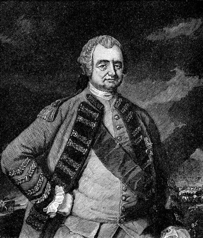 Robert Clive alkotó: Francesco Bartolozzi