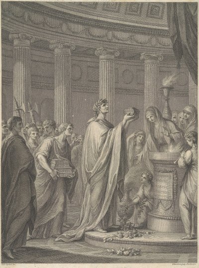  alkotó: Francesco Bartolozzi