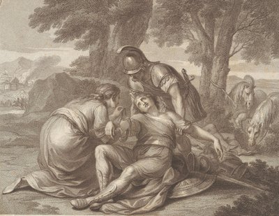  alkotó: Francesco Bartolozzi