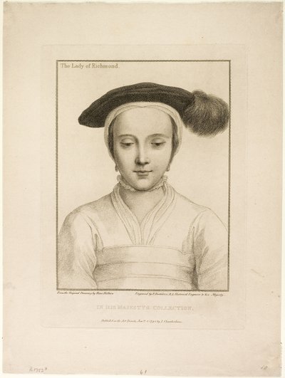 A richmondi hölgy alkotó: Francesco Bartolozzi
