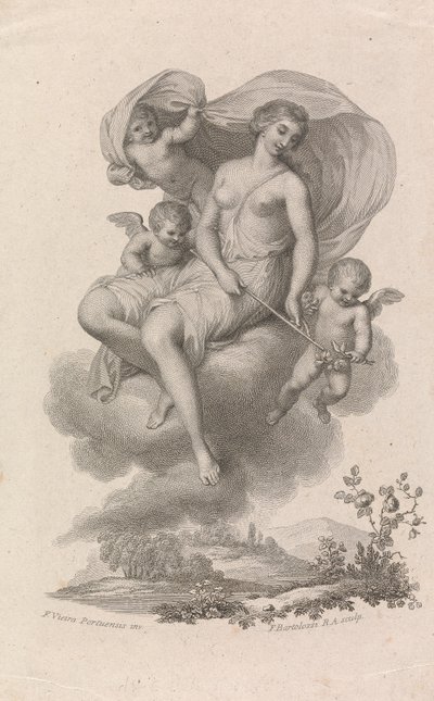  alkotó: Francesco Bartolozzi