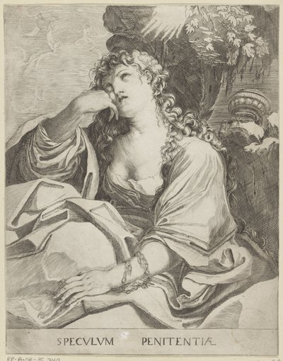 Mária Magdolna alkotó: Francesco Brizio (attributed to)