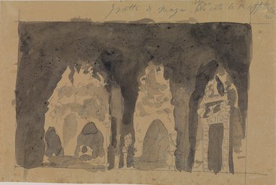 És barlang alkotó: Francesco Cocchi