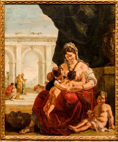 Jótékonyság alkotó: Francesco Fontebasso