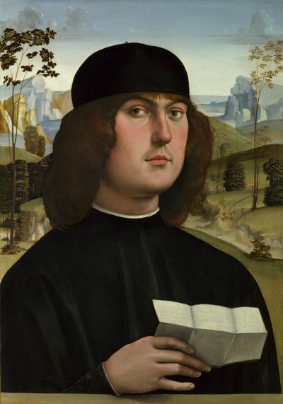 Bartolomeo Bianchini alkotó: Francesco Francia