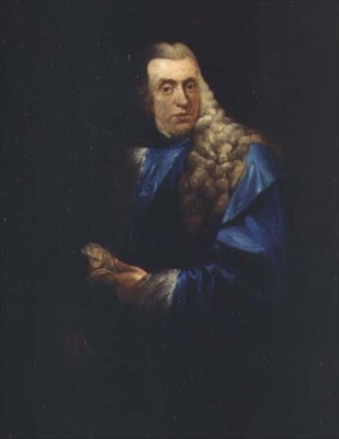 Marcantonio Michiel portréja (olaj, vászon) alkotó: Francesco Galimberti