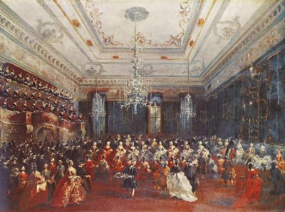 Velencei gálakoncert alkotó: Francesco Guardi