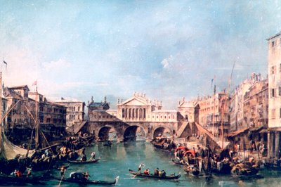 Velence, 1775 alkotó: Francesco Guardi