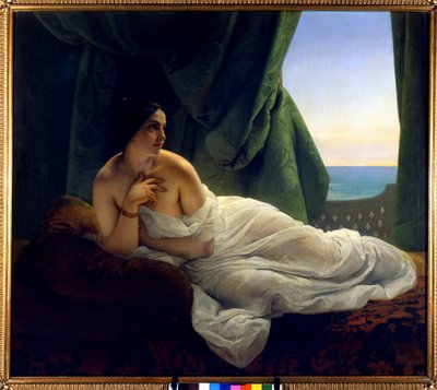 Francesco Hayez (1791-1882) festménye alkotó: Francesco Hayez