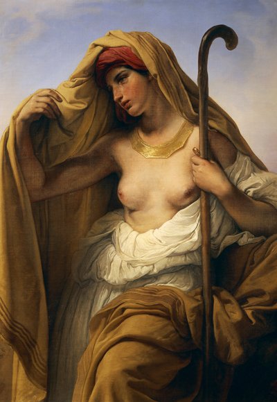 Júdai Tamar, Francesco Hayez alkotó: Francesco Hayez