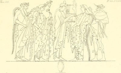 INGHIRAMI(1835) Fictile Vázák festményei Vol3 T218 (14782543344) alkotó: Francesco Inghirami